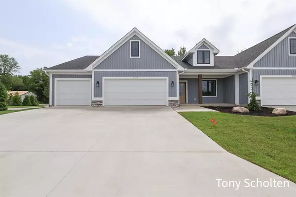 5134 Blendon Meadow Circle 42, Blendon Twp, MI 49426