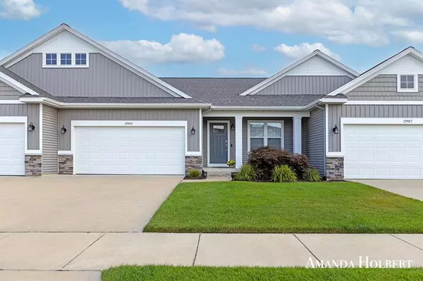 2905 Tributary Drive, Algoma Twp, MI 49341