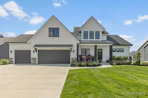 6158 Lake Wind Avenue, Laketown Twp, MI 49423