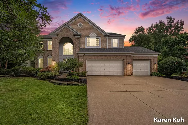 2502 Bluff Meadows Drive SE, Kentwood, MI 49546