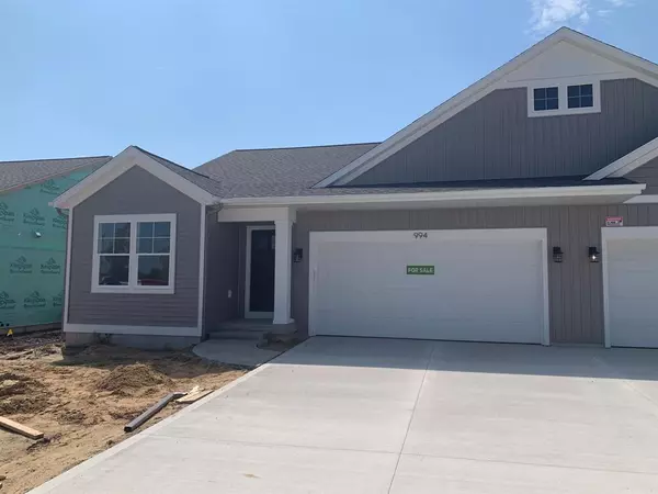 994 Scioto Drive NW 2, Alpine Twp, MI 49321