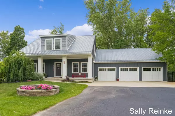 Algoma Twp, MI 49345,303 Broman Street NE