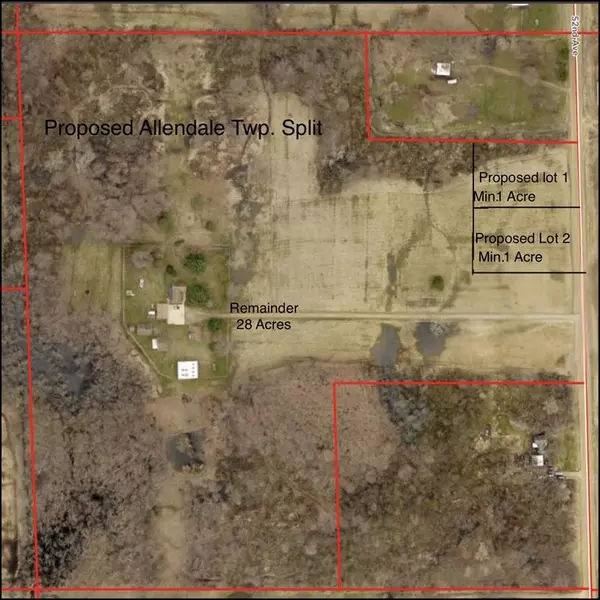 Allendale Twp, MI 49401,9905 52nd Avenue