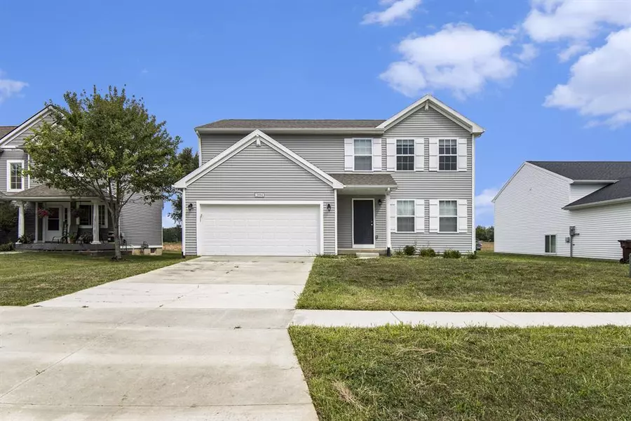 2094 Farm Valley Road, Madison Twp, MI 49221