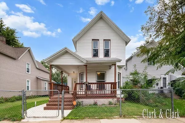 1032 Jennette Avenue NW, Grand Rapids, MI 49504