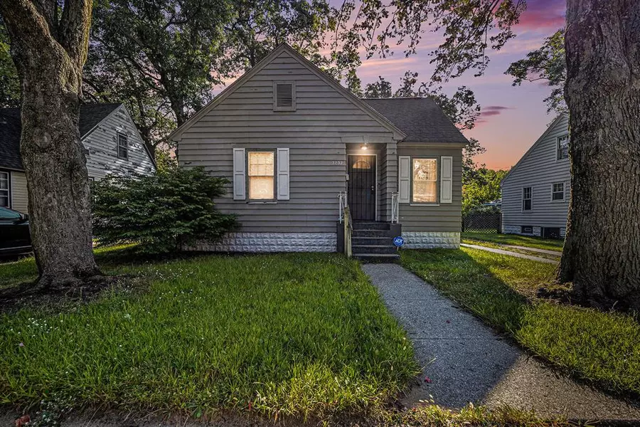 3232 Maffett Street, Muskegon Heights, MI 49444