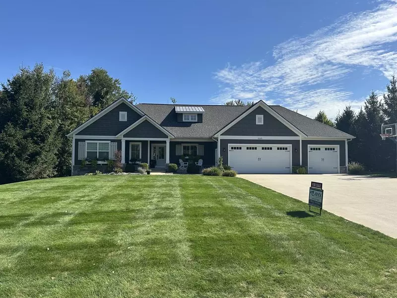 4649 Leighton Lakes Drive, Leighton Twp, MI 49348
