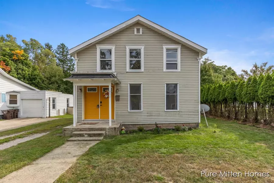 417 SANBORN Avenue, Big Rapids, MI 49307