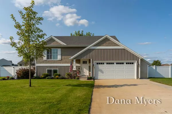 4632 Wren Drive, Leighton Twp, MI 49316