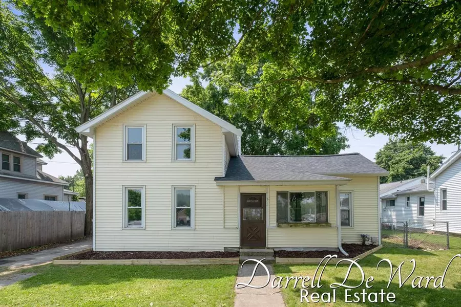 612 E Green Street, Hastings, MI 49058