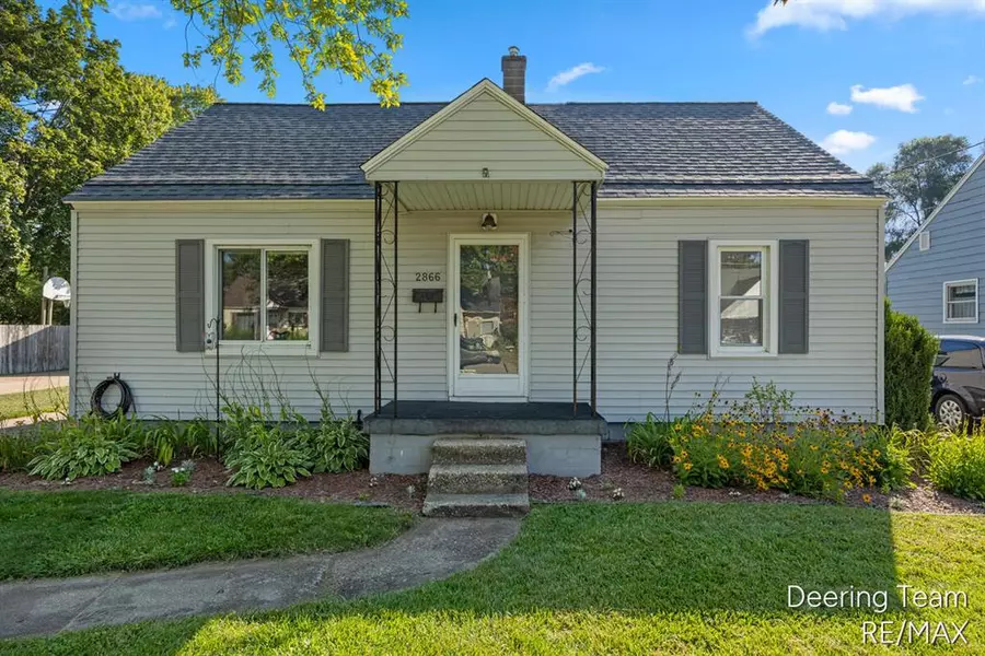 2866 West Avenue SW, Wyoming, MI 49519