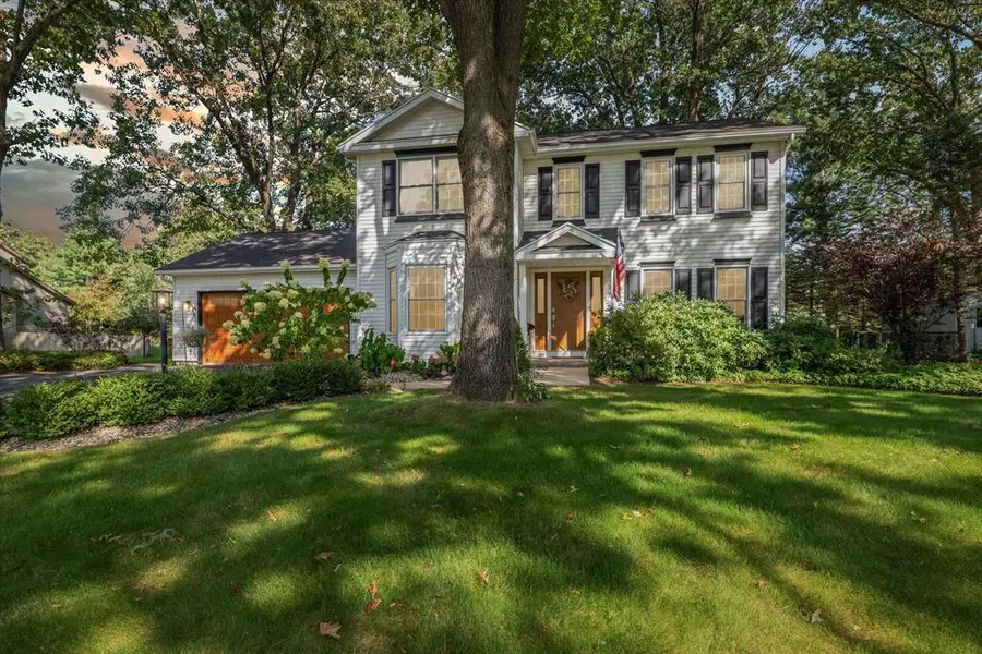 153 Hidden Forest Road, Emmett Twp, MI 49014