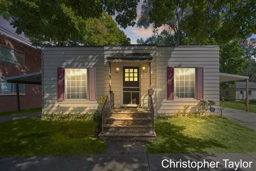 617 S East Street, Hastings, MI 49058