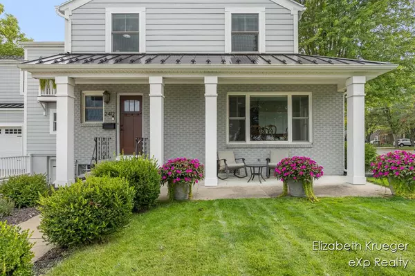 East Grand Rapids, MI 49506,2412 Lake Drive SE