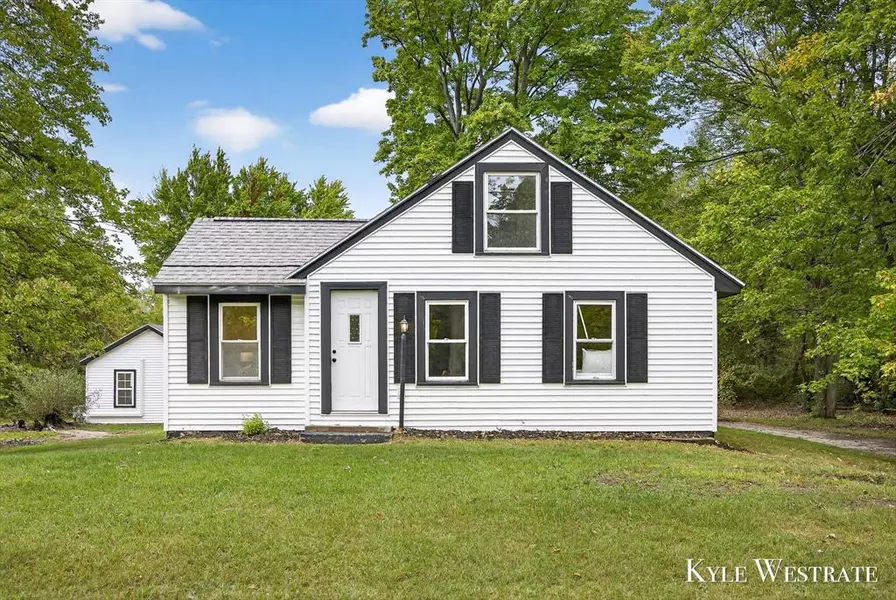 7096 Heights Ravenna Road, Sullivan Twp, MI 49415