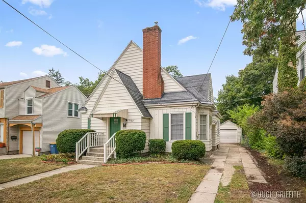 1029 Alger Street SE, Grand Rapids, MI 49507