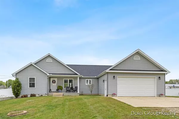 1101 E Tuttle Road, Ionia Twp, MI 48846
