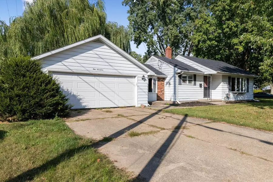 117 Meadow Drive, Battle Creek, MI 49015