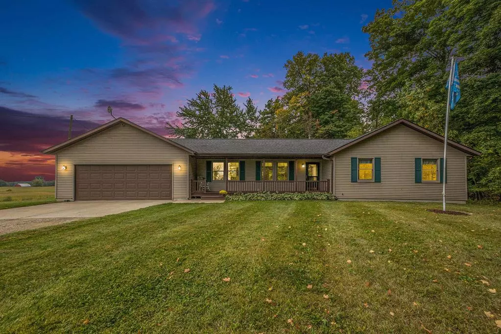 Carlton Twp, MI 48849,1800 E Vedder Road