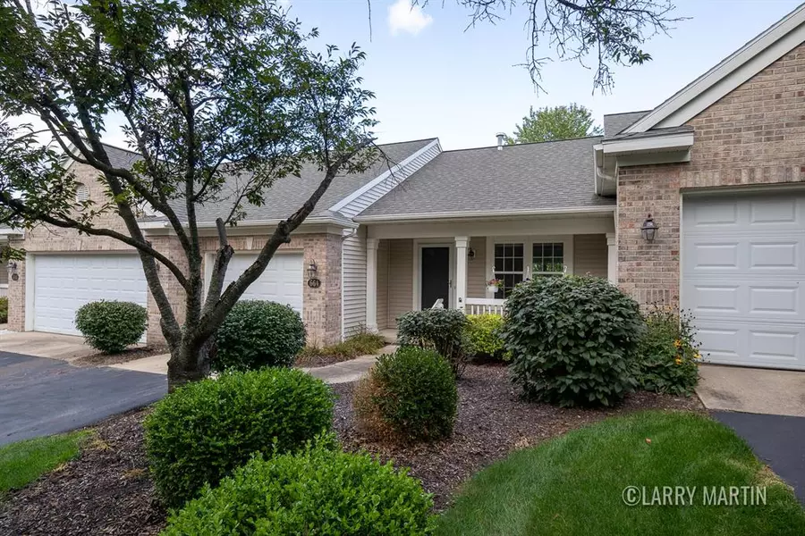 664 Abbey Mill Drive SE, Ada Twp, MI 49301