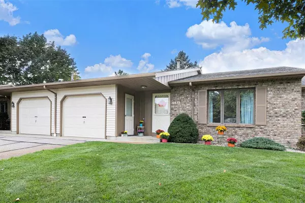 Gaines Twp, MI 49316,6673 Leisure Creek Drive SE