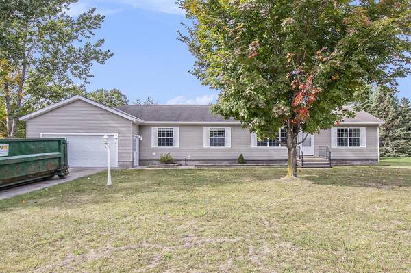 4895 Castleview Drive, Marion Twp, MI 49720