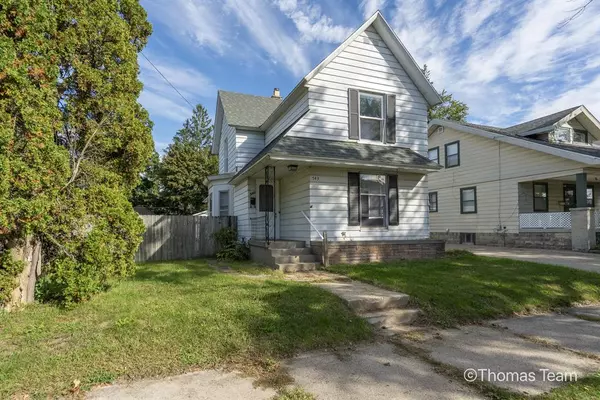 Grand Rapids, MI 49503,543 Shirley Street NE