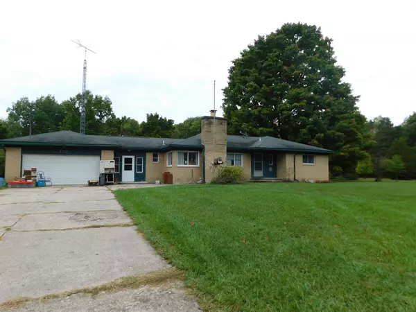 Casnovia Twp, MI 49451,187 Behler Road