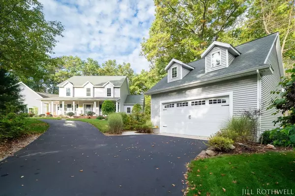 Caledonia Twp, MI 49302,9147 Lakefield Court SE
