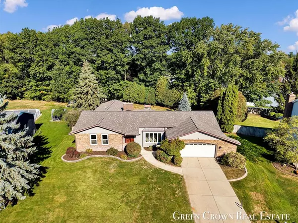 1079 Swather Street SE, Gaines Twp, MI 49508