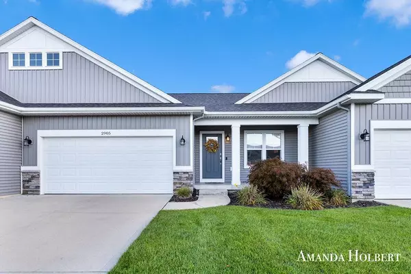2905 Tributary Drive NE, Algoma Twp, MI 49341