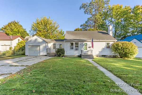 611 E Walnut Street, Hastings, MI 49058