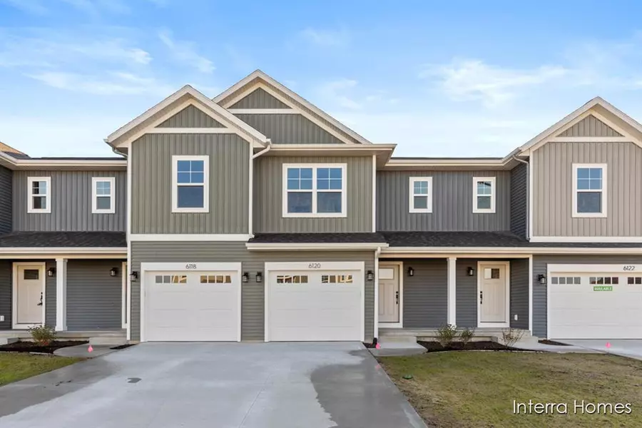 6120 Burgess Drive 10, Fruitport Twp, MI 49456