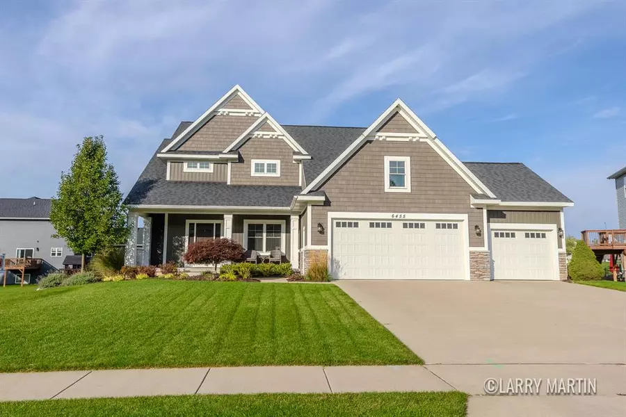 6455 Silverton Drive SW, Byron Twp, MI 49315