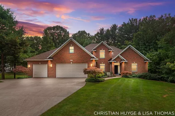 17172 Majestic Ridge, Grand Haven Twp, MI 49460