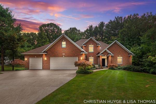 17172 Majestic Ridge, Grand Haven Twp, MI 49460