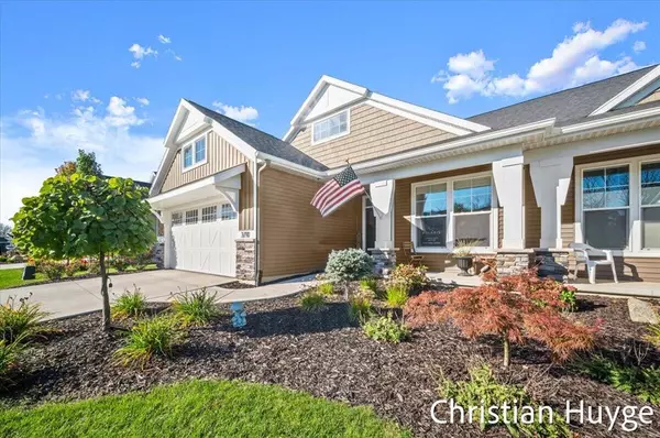 Plainfield Twp, MI 49341,3791 Windsor Ridge Drive NE