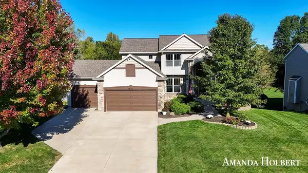 1861 Restoration Drive SW, Byron Twp, MI 49315