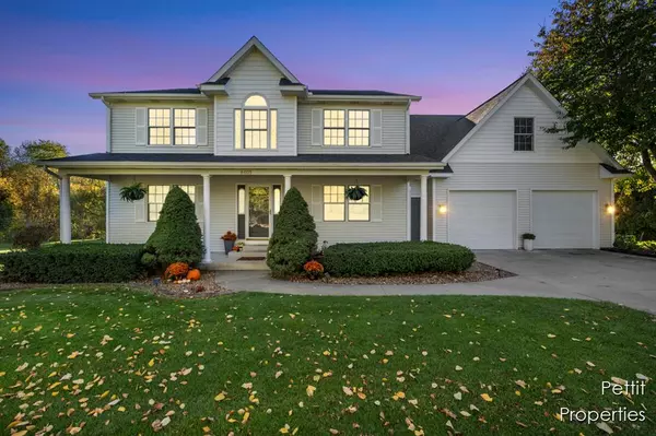 Courtland Twp, MI 49341,8605 Pleasant Meadow Drive NE