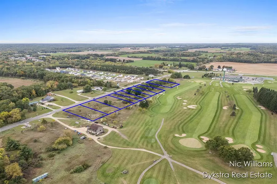 2160 W Ellis Parcel 4, Belding, MI 48809