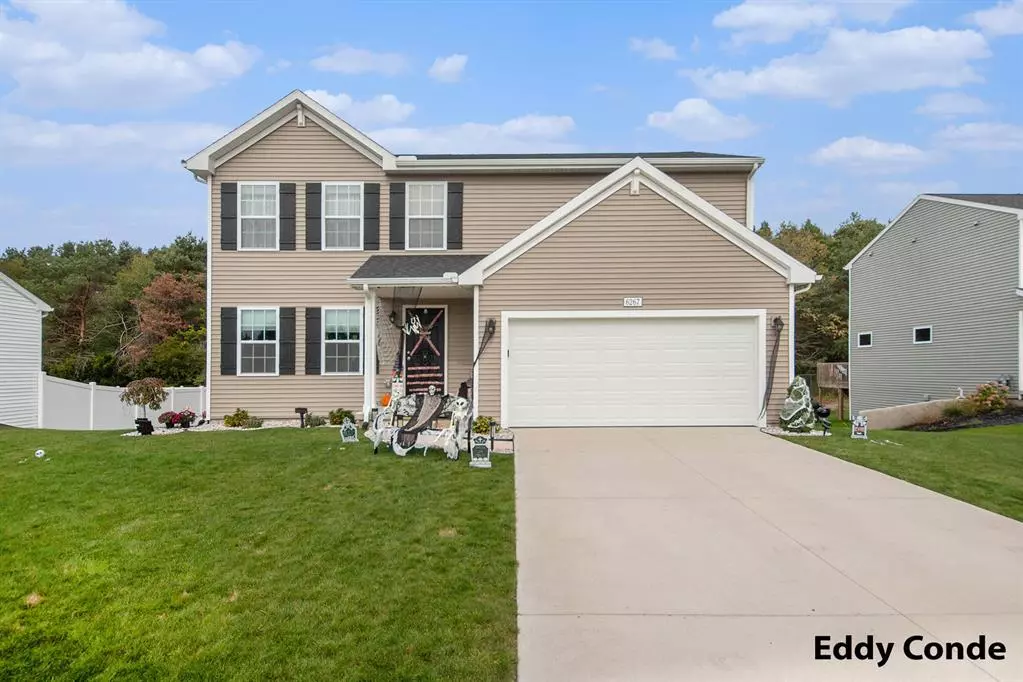Allendale Twp, MI 49401,6267 Vine Leaf Drive