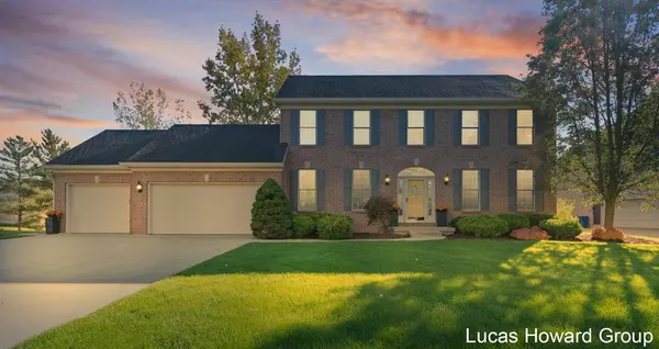 4972 Luxemburg Street SE, Ada Twp, MI 49546