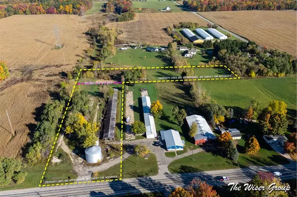 9469 Belding Road NE, Cannon Twp, MI 49341