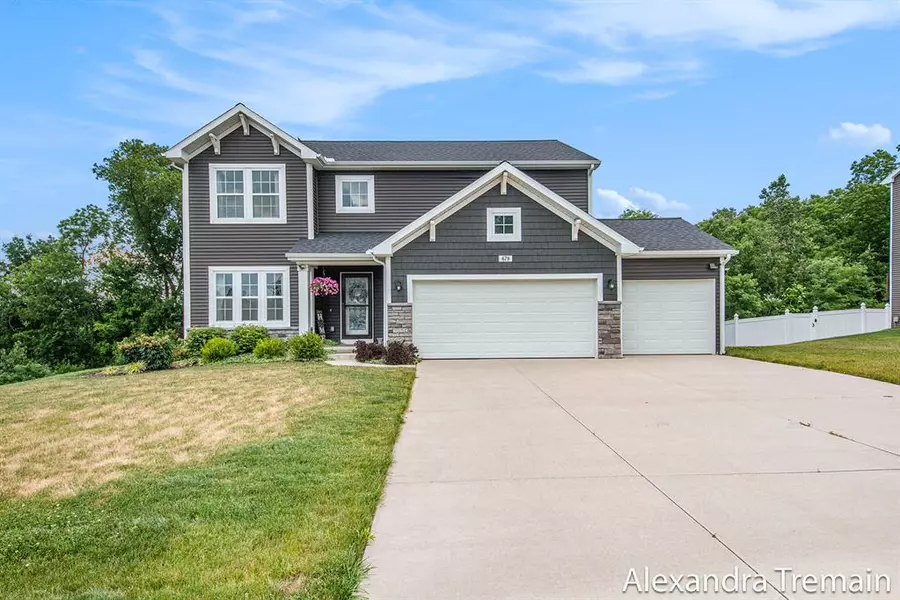 679 Sun Stone Drive SW, Byron Twp, MI 49315