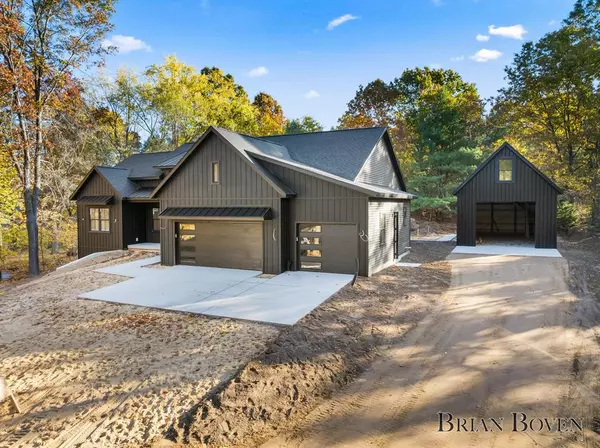 Cannon Twp, MI 49341,7650 Courtland Drive NE