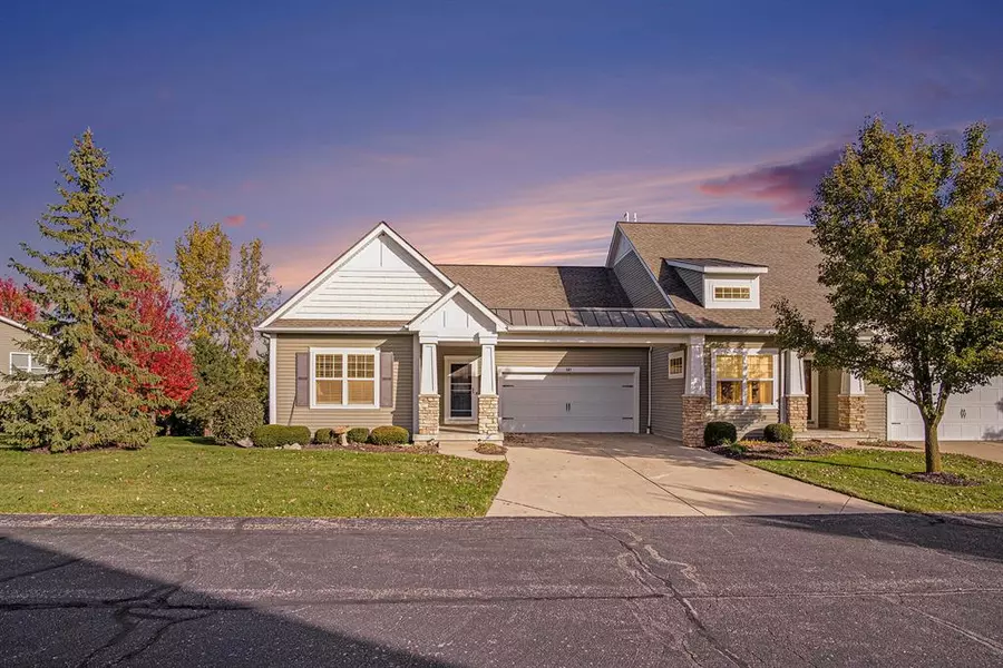 681 Braeside Drive SE, Gaines Twp, MI 49315