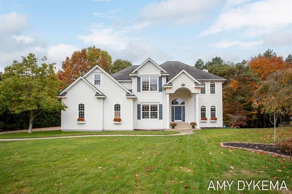 2963 Pine Edge Court, Park Twp, MI 49424