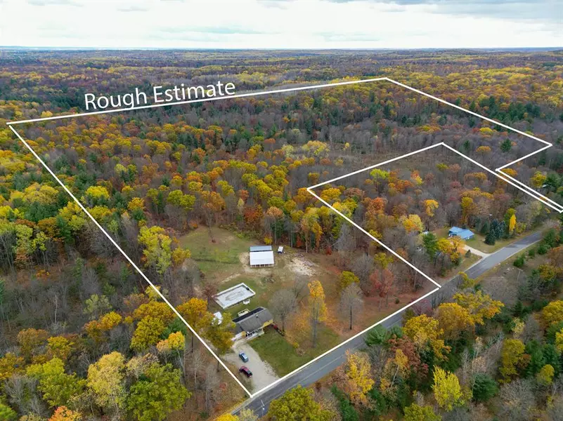 23763 11 Mile Road, Mecosta Twp, MI 49307