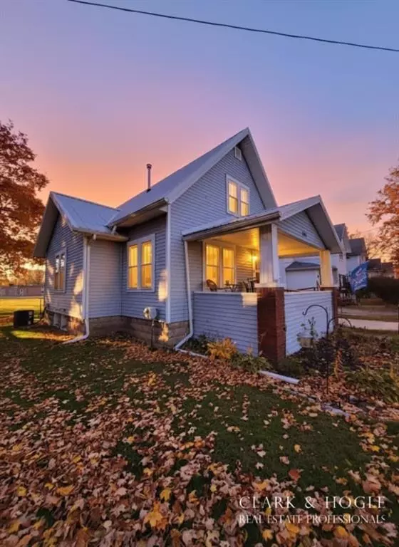 Lake Odessa Vlg, MI 48849,891 6th Avenue