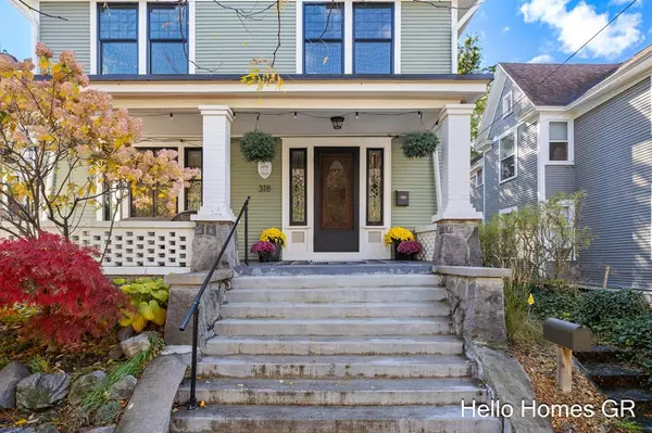 Grand Rapids, MI 49503,318 Pleasant Street SE